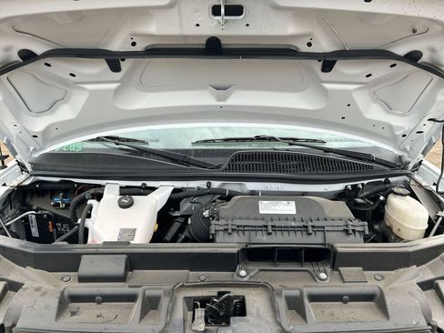 New 2025 GMC Savana 3500 w/ Power Convenience Package image 29