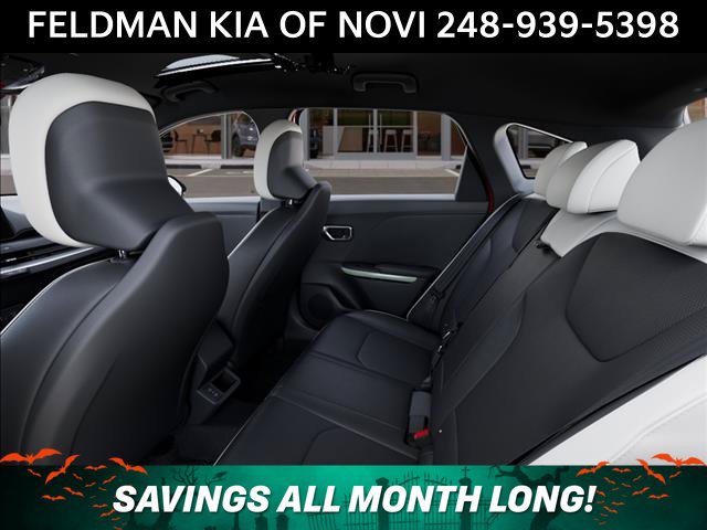 New 2026 Kia K4 GT-Line Turbo w/ GT-Line Premium Package FWD image 18