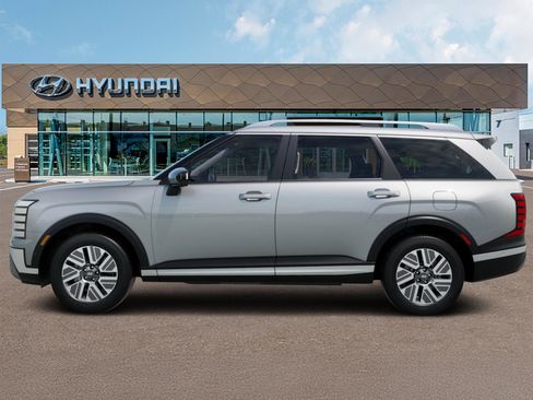 New 2026 Hyundai Palisade SEL Premium image 3