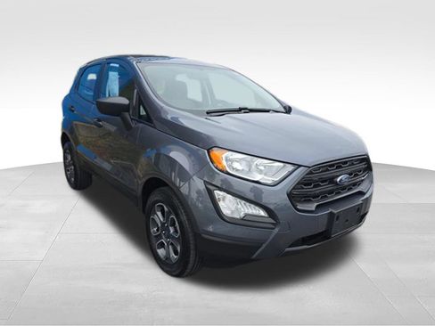 Used 2022 Ford EcoSport S AWD/4WD image 8