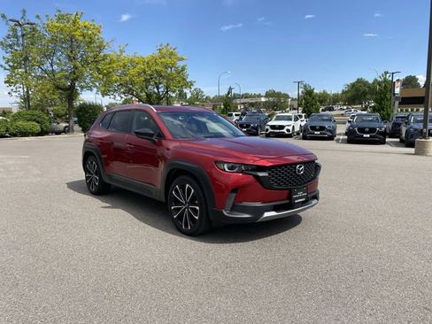 Certified 2024 MAZDA CX-50 AWD 2.5 Turbo image 7
