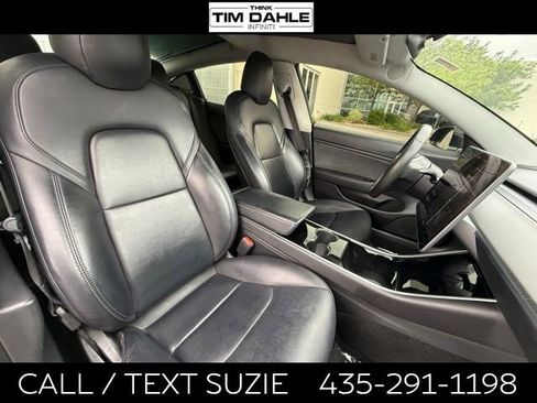 Used 2020 Tesla Model 3 Long Range AWD/4WD image 16