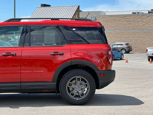 Used 2023 Ford Bronco Sport Big Bend w/ Convenience Package AWD/4WD image 5