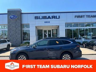 Used 2025 Subaru Outback Premium