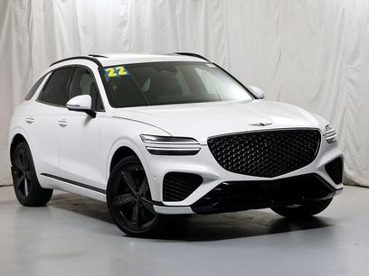 Used 2022 Genesis GV70 2.5T w/ Sport Prestige Package