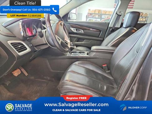 Used 2013 GMC Terrain Denali AWD/4WD image 9