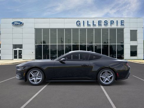 New 2025 Ford Mustang Coupe image 3