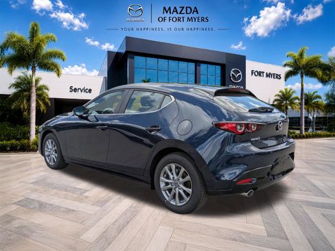 New 2026 MAZDA MAZDA3 s FWD image 10