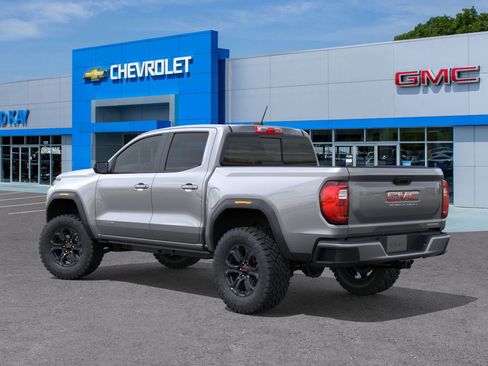 New 2024 GMC Canyon Elevation w/ Convenience Package image 27