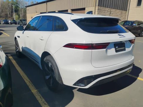 Used 2025 Jaguar F-PACE R-Dynamic S AWD/4WD image 5