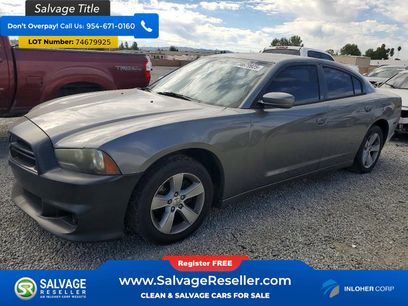 Used 2012 Dodge Charger SE w/ Connectivity Group