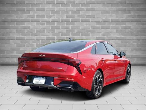 Used 2025 Kia K5 GT-Line w/ GT-Line Premium Package AWD/4WD image 5