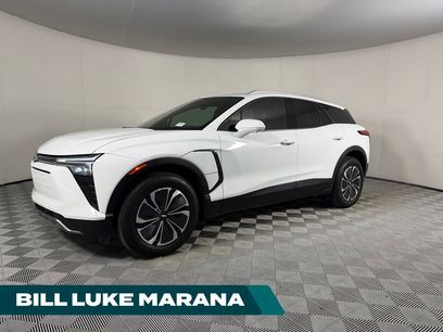 Used 2024 Chevrolet Blazer EV LT