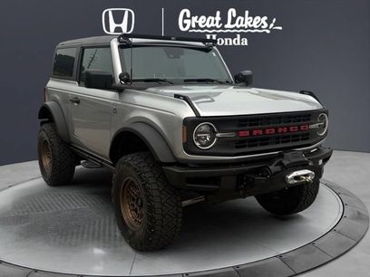 Used 2022 Ford Bronco Black Diamond