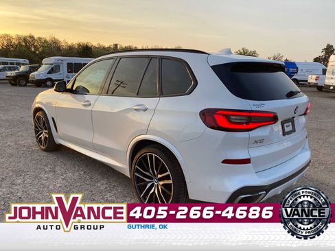 Used 2021 BMW X5 sDrive40i w/ M Sport Package image 5