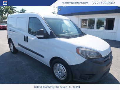 Used 2016 RAM ProMaster City Tradesman w/ Rear Back-up Camera Group