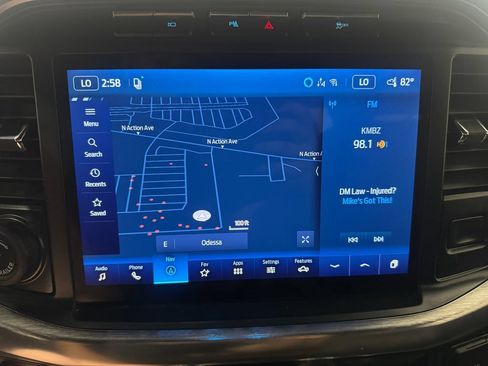 Used 2022 Ford F150 Lariat w/ Equipment Group 502A High AWD/4WD image 13