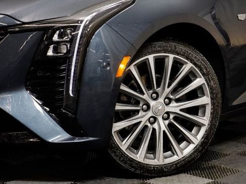 Used 2025 Cadillac CT5 Premium Luxury w/ Sun And Sound Package image 4