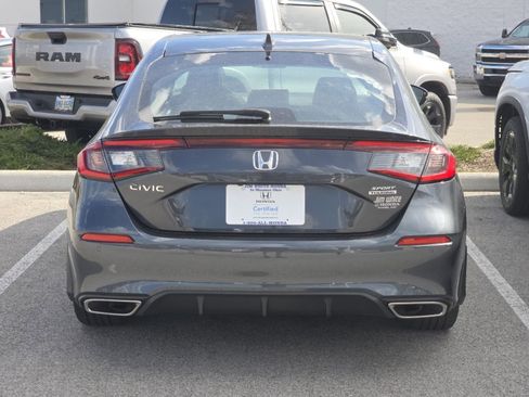 Certified 2023 Honda Civic Sport Touring image 6