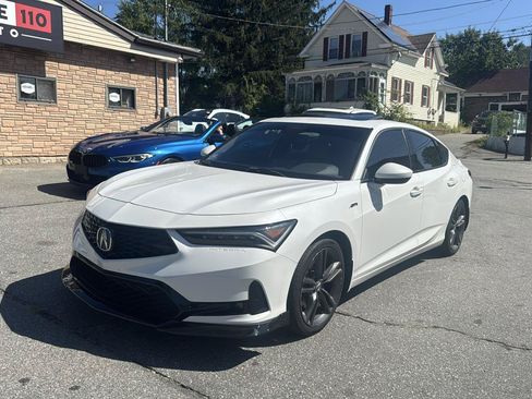 Used 2023 Acura Integra A-Spec FWD image 2