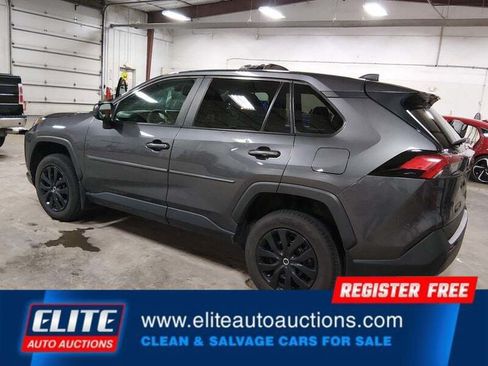 Used 2023 Toyota RAV4 LE AWD/4WD image 6
