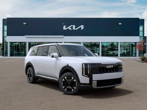 New 2027 Kia Telluride X-Line EX AWD/4WD image 8