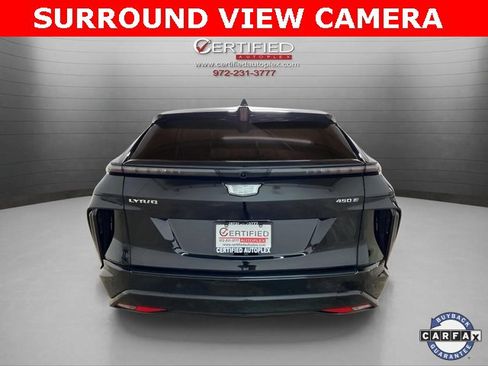 Used 2023 Cadillac Lyriq 2WD image 5
