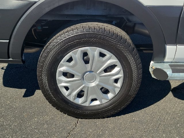 Used 2025 Ford Transit 250 Low Roof w/ Exterior Upgrade Package RWD image 5