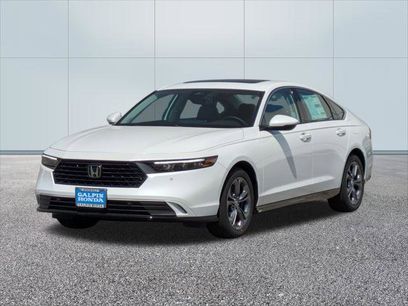 New 2025 Honda Accord EX-L