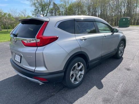 Used 2017 Honda CR-V EX-L image 15