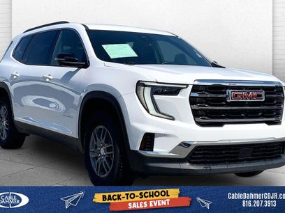 Used 2025 GMC Acadia Elevation