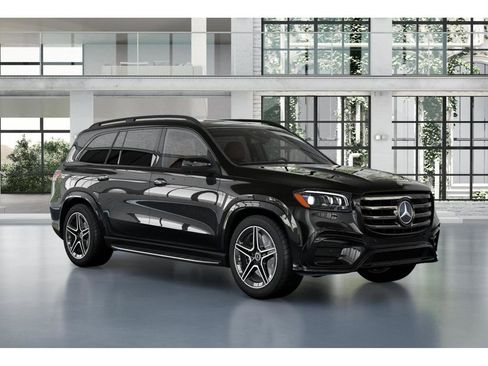 New 2026 Mercedes-Benz GLS 450 4MATIC image 11