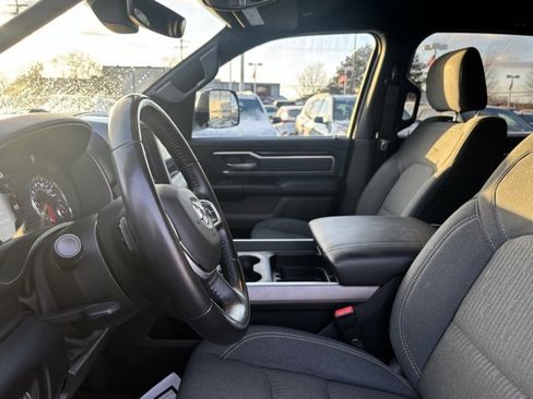 Used 2021 RAM 1500 Big Horn image 9
