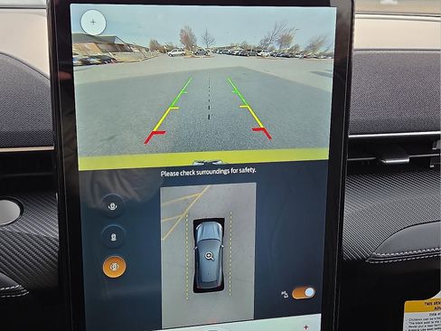 New 2025 Ford Mustang Mach-E Select w/ Comfort Package Lite image 16