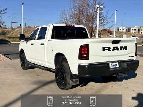 New 2026 RAM 2500 Big Horn image 45