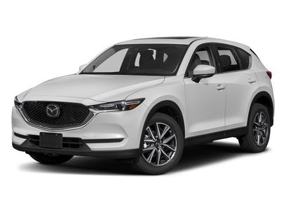 Used 2018 MAZDA CX-5 Grand Touring w/ Premium Package