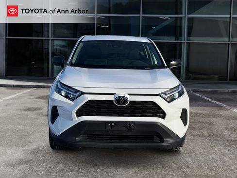 Used 2024 Toyota RAV4 LE image 11