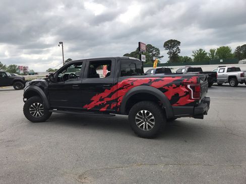 Used 2020 Ford F150 Raptor w/ Equipment Group 802A Luxury image 7