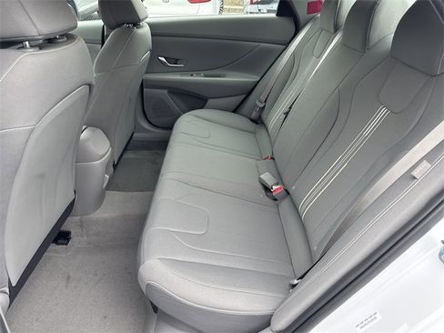 New 2026 Hyundai Elantra Blue image 20