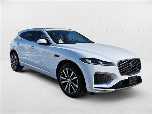 New 2025 Jaguar F-PACE R-Dynamic S image 3