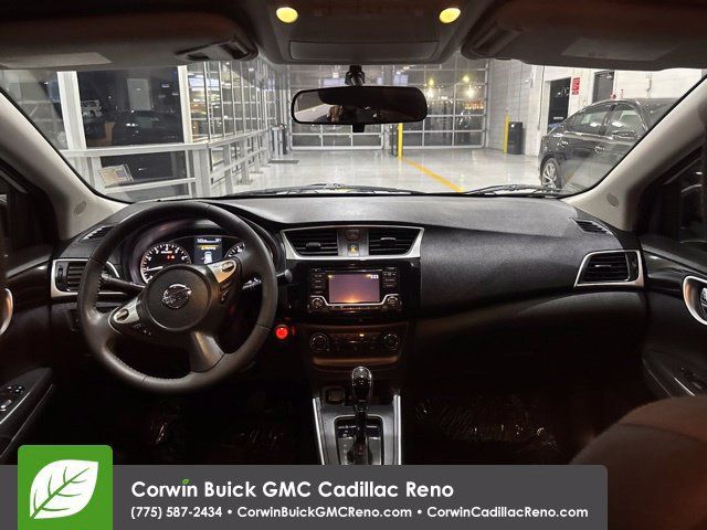 Used 2017 Nissan Sentra SV FWD image 29