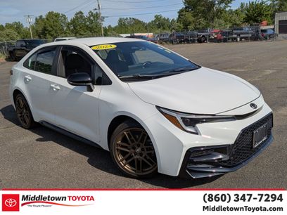 Certified 2024 Toyota Corolla Sedan w/ SE Convenience Package