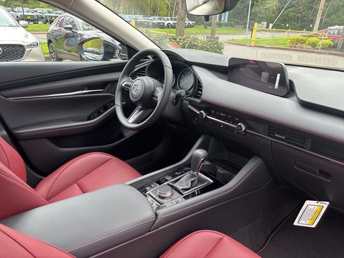 Used 2025 MAZDA MAZDA3 s AWD/4WD image 15