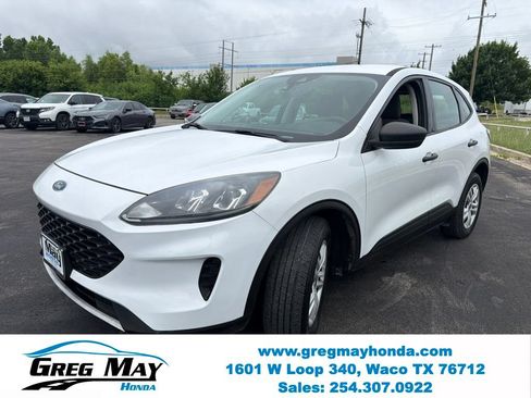 Used 2021 Ford Escape S AWD/4WD image 7
