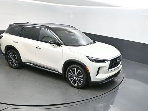 Used 2022 INFINITI QX60 Autograph w/ Cargo Package image 17