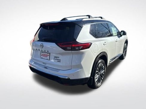 New 2026 Nissan Rogue Platinum w/ Platinum Premium Package AWD/4WD image 7