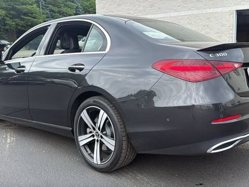 Certified 2023 Mercedes-Benz C 300 4MATIC Sedan image 7