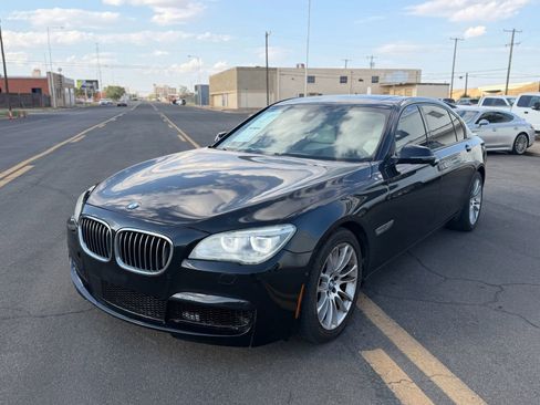 Used 2015 BMW 750Li image 5