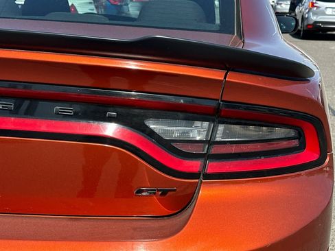 Used 2022 Dodge Charger GT w/ Blacktop Package RWD image 16