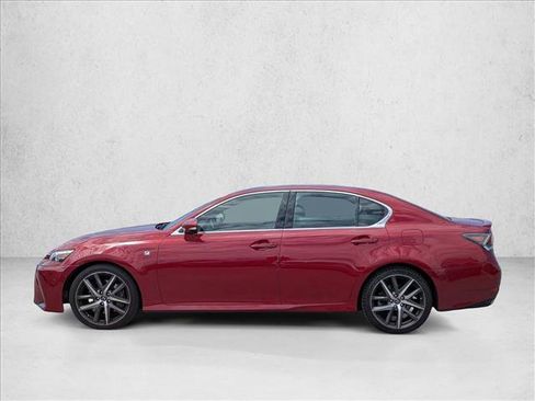 Used 2016 Lexus GS 350 F Sport w/ F Sport Package RWD image 8